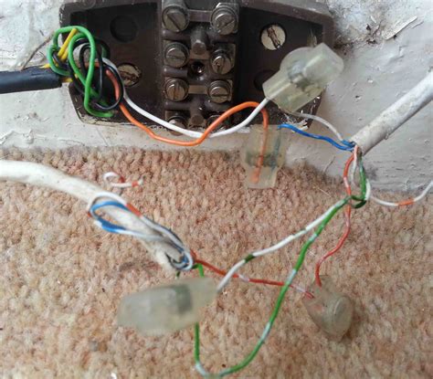 bt external junction box wiring diagram|BT outside connection box.